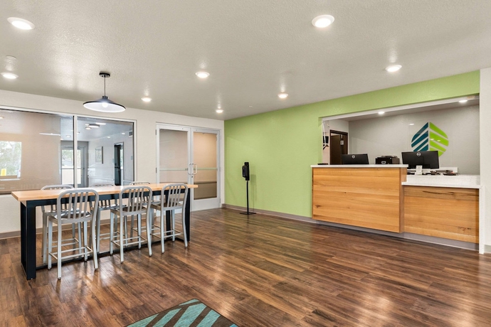 Imagen de los interiores del Hotel Woodspring Suites Port Orange - Daytona Beach. Foto 18