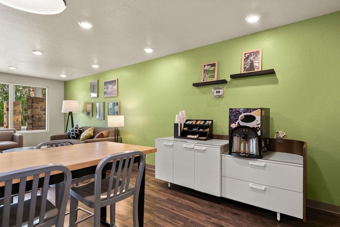 Imagen de los interiores del Hotel Woodspring Suites Port Orange - Daytona Beach. Foto 19