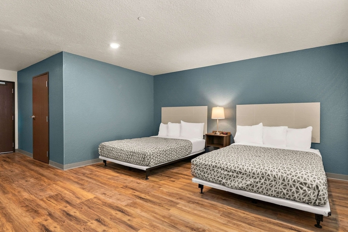 Imagen de la habitación del Hotel Woodspring Suites Port Orange - Daytona Beach. Foto 13