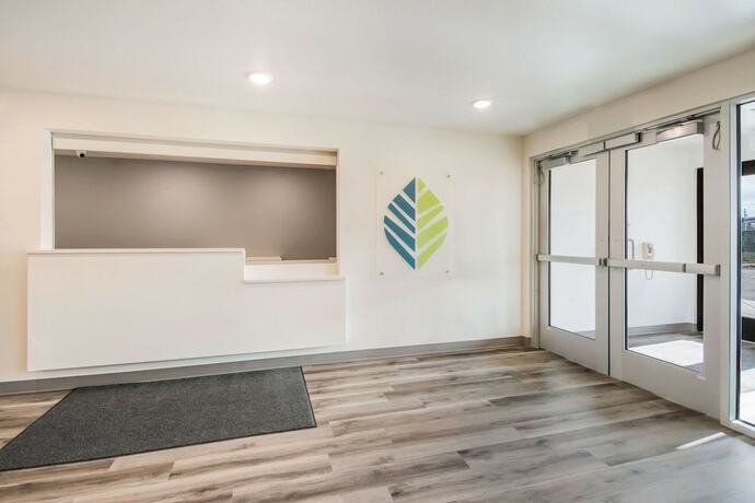 Imagen general del Hotel Woodspring Suites Portland Vancouver. Foto 4