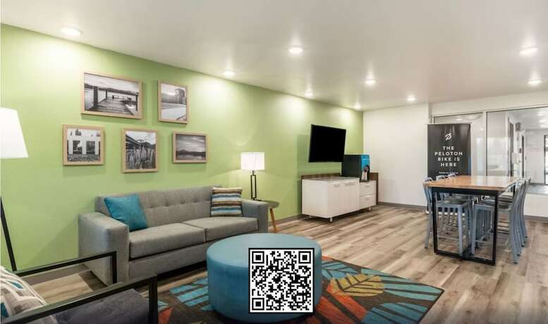 Imagen general del Hotel Woodspring Suites Portland Vancouver. Foto 9