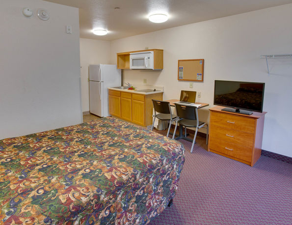 Imagen de los interiores del Hotel Woodspring Suites Raleigh Apex. Foto 14