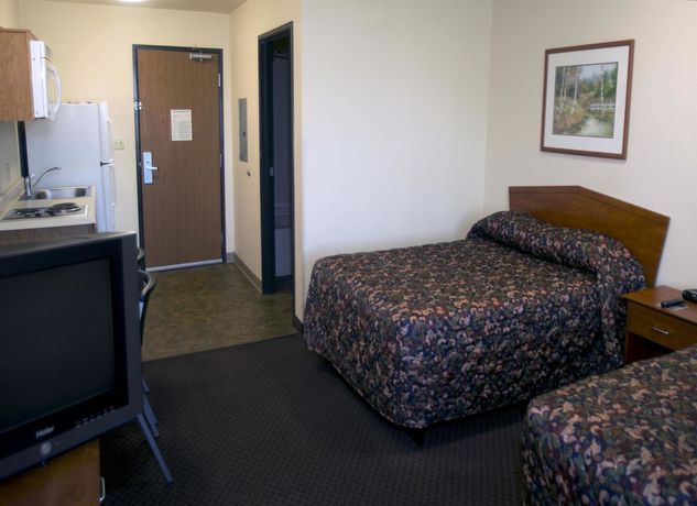 Imagen de la habitación del Hotel Woodspring Suites Raleigh Apex. Foto 9
