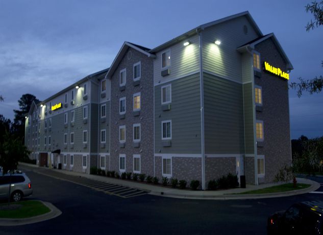 Imagen general del Hotel Woodspring Suites Raleigh Apex. Foto 5