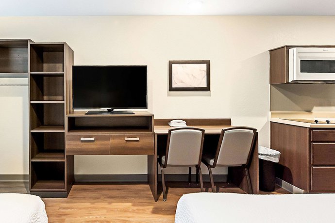 Imagen de la habitación del Hotel Woodspring Suites Reno Sparks. Foto 7