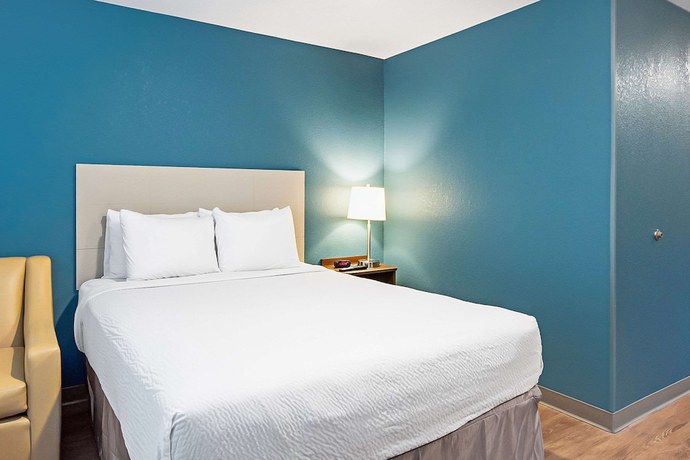 Imagen de la habitación del Hotel Woodspring Suites Reno Sparks. Foto 8
