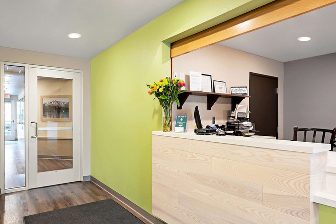 Imagen de los interiores del Hotel Woodspring Suites Reno Sparks. Foto 19