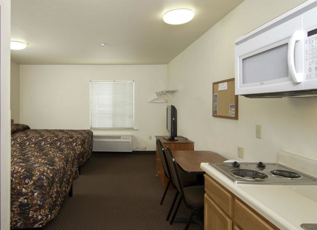 Imagen de la habitación del Hotel Woodspring Suites Richmond Colonial Heights Fort Lee. Foto 3