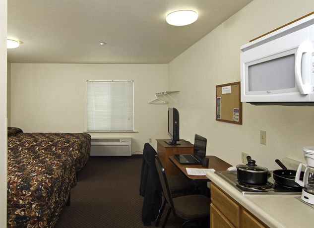 Imagen de la habitación del Hotel Woodspring Suites Richmond Colonial Heights Fort Lee. Foto 4
