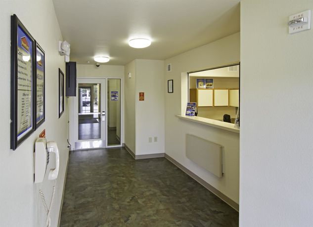 Imagen de la habitación del Hotel Woodspring Suites Richmond Colonial Heights Fort Lee. Foto 5