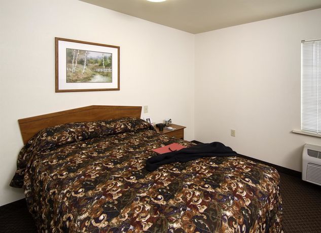 Imagen de la habitación del Hotel Woodspring Suites Richmond Colonial Heights Fort Lee. Foto 7