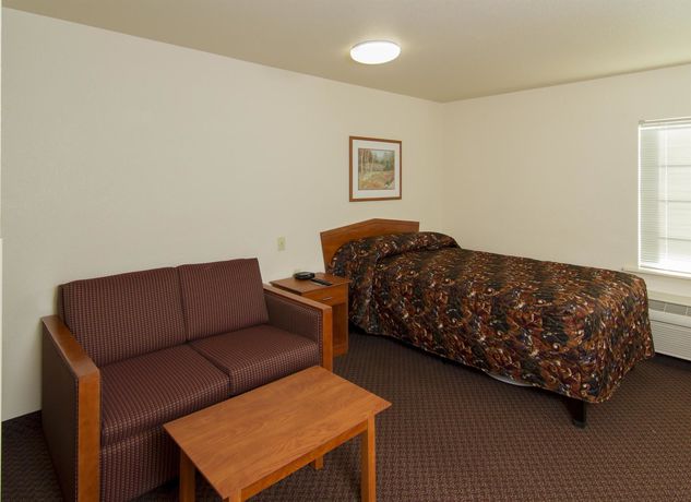 Imagen general del Hotel Woodspring Suites Richmond Colonial Heights Fort Lee. Foto 2