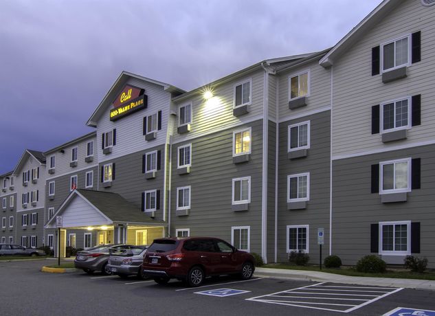 Imagen de la habitación del Hotel Woodspring Suites Richmond Colonial Heights Fort Lee. Foto 8