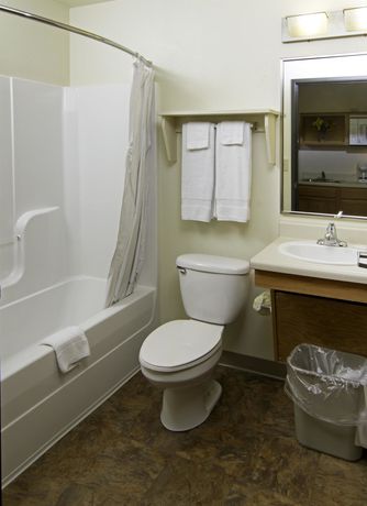 Imagen de la habitación del Hotel Woodspring Suites Richmond Colonial Heights Fort Lee. Foto 9