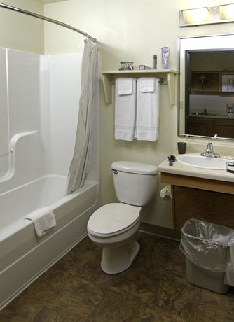 Imagen de la habitación del Hotel Woodspring Suites Richmond Colonial Heights Fort Lee. Foto 10