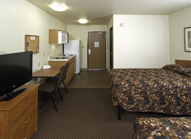 Imagen de la habitación del Hotel Woodspring Suites Richmond Colonial Heights Fort Lee. Foto 11