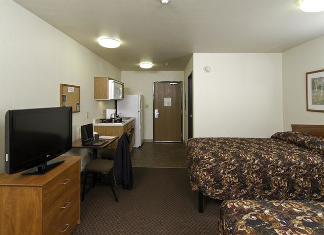 Imagen de la habitación del Hotel Woodspring Suites Richmond Colonial Heights Fort Lee. Foto 12