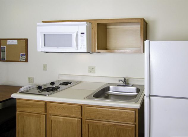 Imagen de la habitación del Hotel Woodspring Suites Richmond Colonial Heights Fort Lee. Foto 15