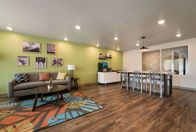 Imagen general del Hotel Woodspring Suites Rockledge - Cocoa Beach. Foto 1