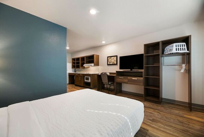 Imagen general del Hotel Woodspring Suites Rockledge - Cocoa Beach. Foto 2