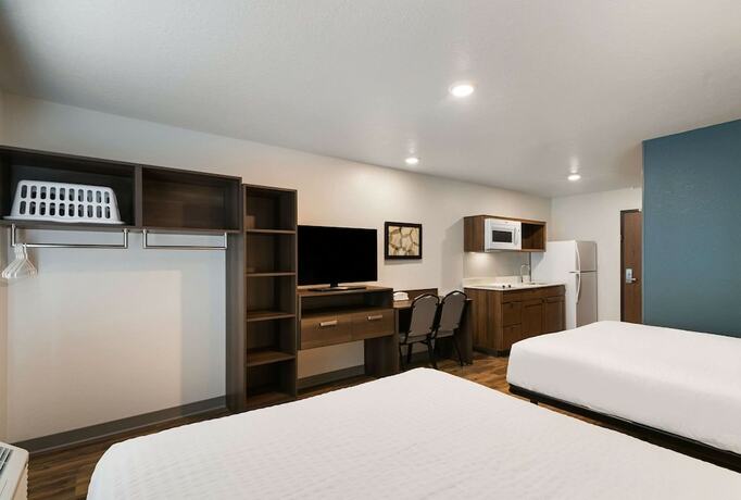 Imagen general del Hotel Woodspring Suites Rockledge - Cocoa Beach. Foto 3
