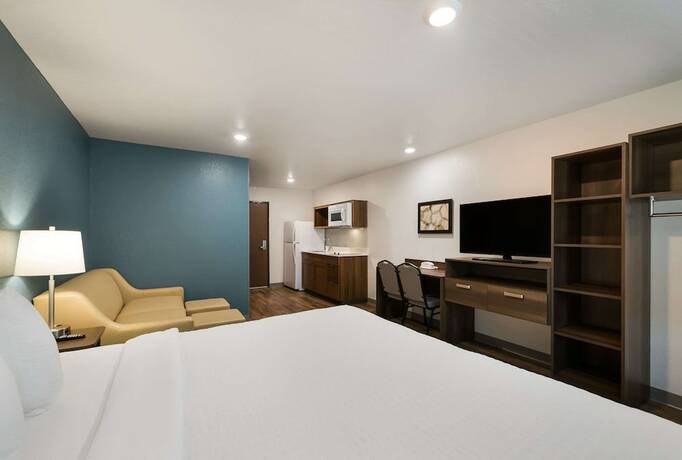 Imagen general del Hotel Woodspring Suites Rockledge - Cocoa Beach. Foto 5