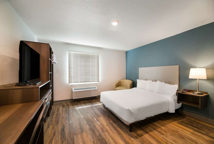 Imagen general del Hotel Woodspring Suites Rockledge - Cocoa Beach. Foto 6