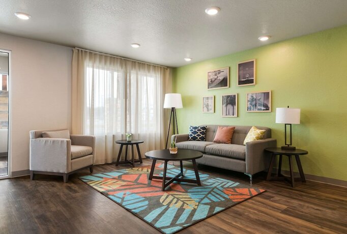 Imagen general del Hotel Woodspring Suites Rockledge - Cocoa Beach. Foto 7