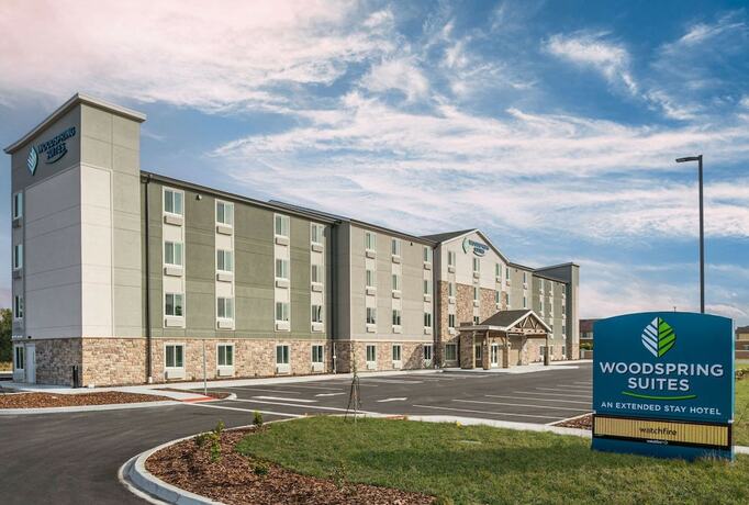Imagen general del Hotel Woodspring Suites Rockledge - Cocoa Beach. Foto 8