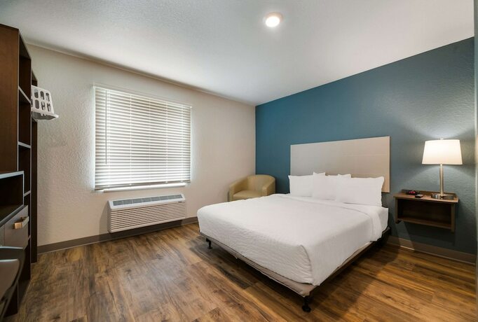 Imagen general del Hotel Woodspring Suites Rockledge - Cocoa Beach. Foto 9