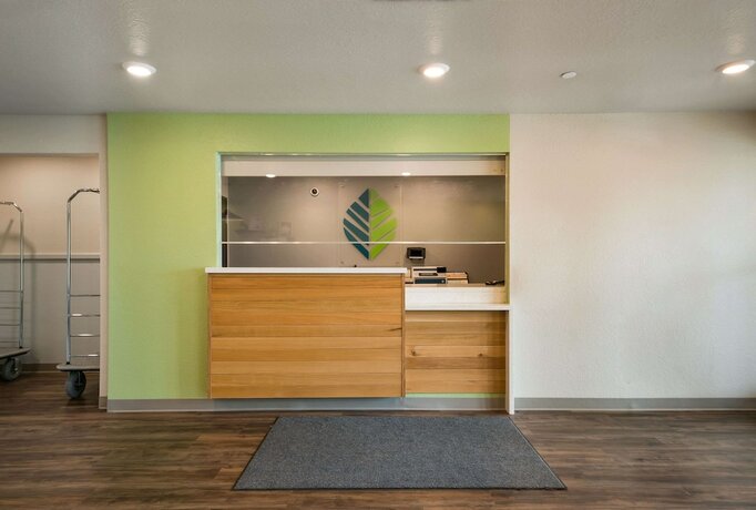 Imagen general del Hotel Woodspring Suites Rockledge - Cocoa Beach. Foto 10