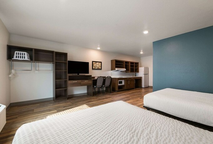 Imagen de la habitación del Hotel Woodspring Suites Rockledge - Cocoa Beach. Foto 12