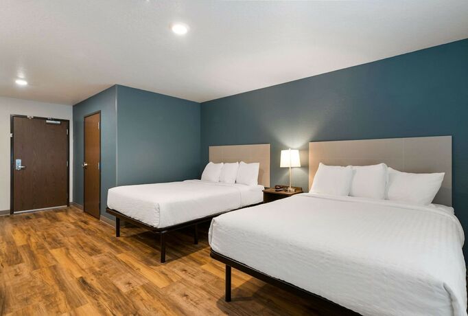 Imagen de la habitación del Hotel Woodspring Suites Rockledge - Cocoa Beach. Foto 13