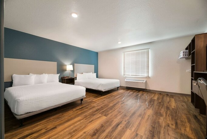 Imagen de la habitación del Hotel Woodspring Suites Rockledge - Cocoa Beach. Foto 14