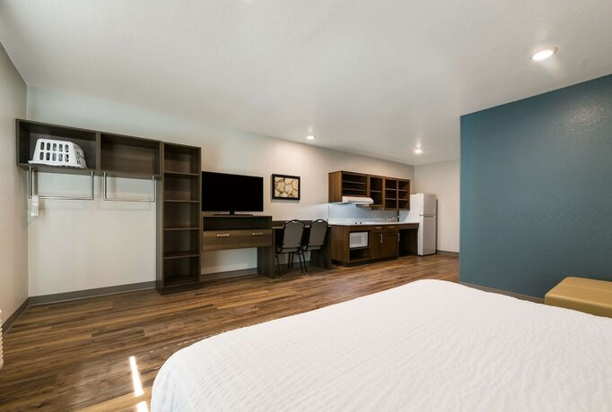 Imagen de la habitación del Hotel Woodspring Suites Rockledge - Cocoa Beach. Foto 16