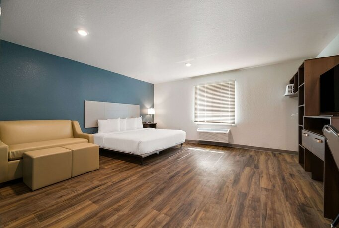 Imagen de la habitación del Hotel Woodspring Suites Rockledge - Cocoa Beach. Foto 17