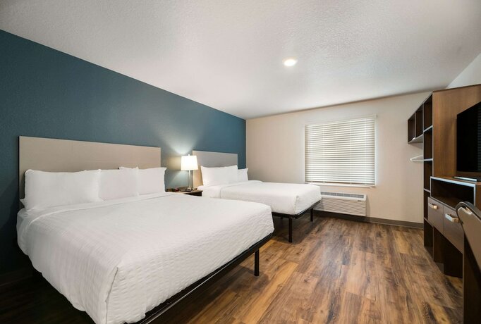 Imagen de la habitación del Hotel Woodspring Suites Rockledge - Cocoa Beach. Foto 21