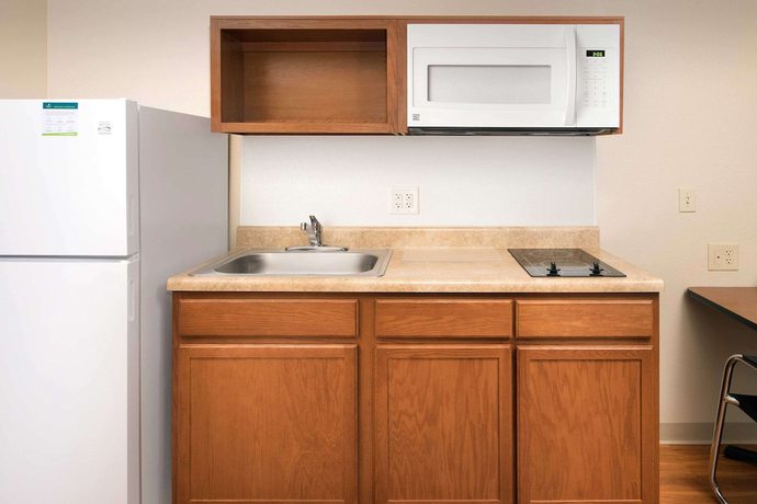 Imagen de la habitación del Hotel Woodspring Suites San Angelo. Foto 6