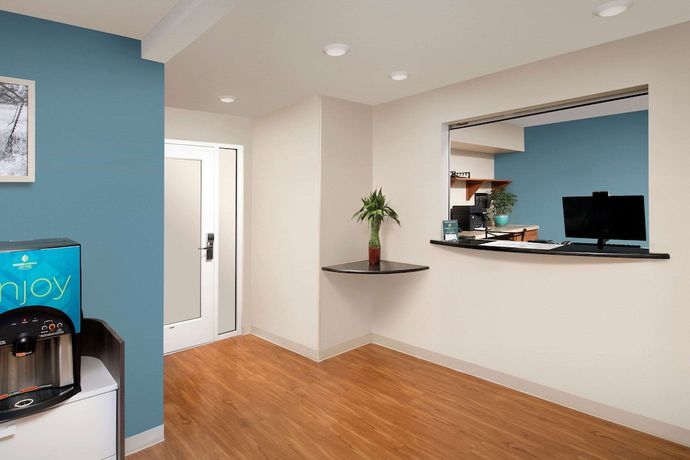 Imagen de los interiores del Hotel Woodspring Suites San Angelo. Foto 20