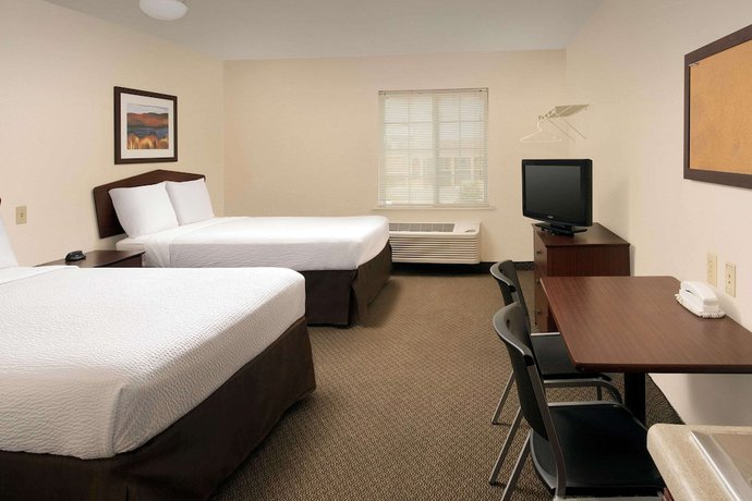 Imagen de la habitación del Hotel Woodspring Suites San Antonio Fort Sam. Foto 2