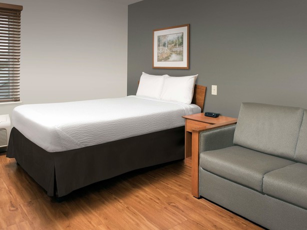 Imagen de la habitación del Hotel Woodspring Suites San Antonio Fort Sam. Foto 4