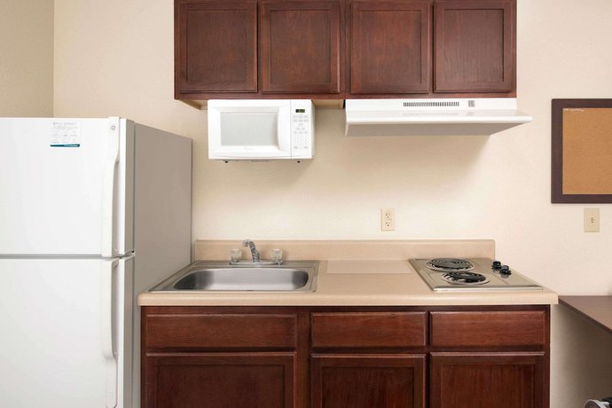 Imagen de la habitación del Hotel Woodspring Suites San Antonio Fort Sam. Foto 8