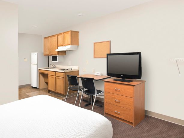 Imagen de la habitación del Hotel Woodspring Suites San Antonio Fort Sam. Foto 13