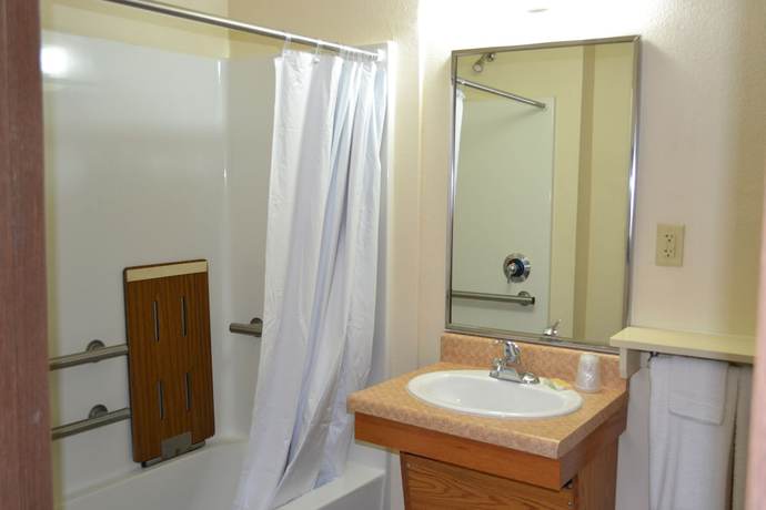 Imagen de la habitación del Hotel Woodspring Suites San Antonio Fort Sam. Foto 15