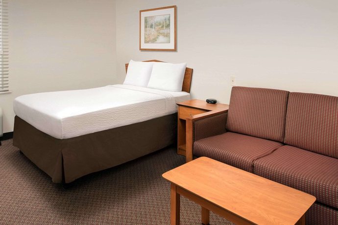 Imagen de la habitación del Hotel Woodspring Suites Savannah Garden City. Foto 10