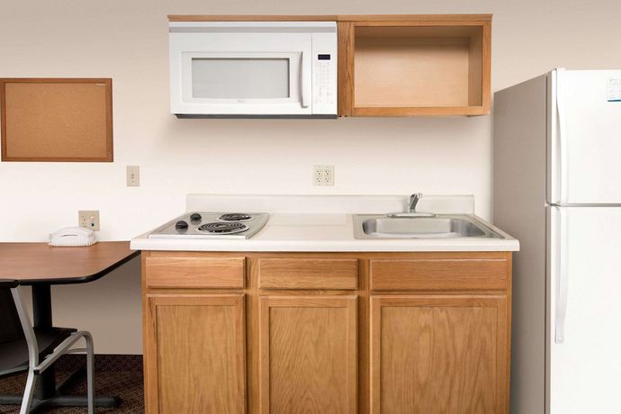Imagen de la habitación del Hotel Woodspring Suites Savannah Garden City. Foto 12