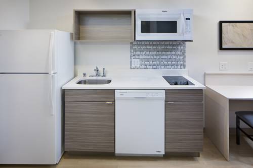 Imagen de la habitación del Hotel Woodspring Suites Seattle Everett. Foto 2
