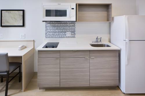 Imagen de la habitación del Hotel Woodspring Suites Seattle Everett. Foto 5