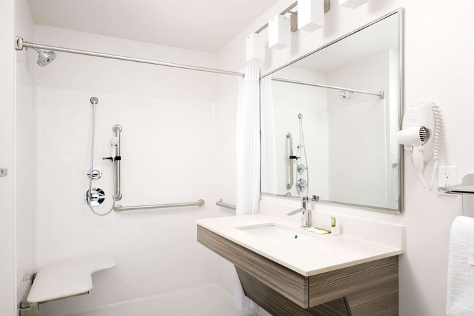 Imagen de la habitación del Hotel Woodspring Suites Seattle Redmond. Foto 13