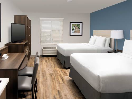 Imagen de la habitación del Hotel Woodspring Suites South Plainfield. Foto 2